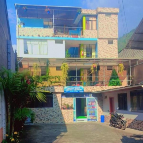 hostal locuras en el cielo